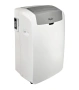 Whirlpool PACW9COL 9000 BTU – Мобилен климатик с дистанционно и HEPA филтър, снимка 1