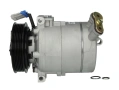 Компресор за климатик за Cadillac BLS и Fiat Croma, снимка 1