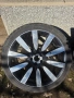 Джанти МАМ7 18 5Х100 със гуми, снимка 2