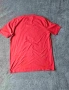 Оригинална мъжка тениска Oakley (Размер M) – Червена, отлично състояние, снимка 4