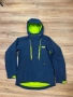 Висок клас мъжко HardShell яке Helly Hansen Odin Ultimate Infinity Jacket , S размер, снимка 3