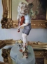 Порцеланова фигура , снимка 3