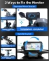 6.25" CarPlay / Android Auto за мотор с TPMS, снимка 5