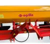 AGRILIA SV150S Машина за торовнасяне с продълбочител 1.5 м., снимка 6