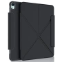 XUNDD XDD-0014 калъф за iPad Air 11 (2026-2020) – PU+PC, подставка, Auto Sleep, Pen Holder, протекто, снимка 1