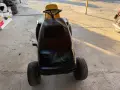 Тракторна косачка без косилен апарат briggs&stratton 12 кс, снимка 4