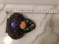 Vintage 1992 Mighty Max Doom Zone Arachnoid Spider екшън фигурка фигура играчка, снимка 2