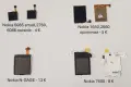 Дисплей Nokia X2,X3,C5,7020,2710,515,220,5800,6280,N82,C6,N93,5230,,5300,6234,7600,E66,C3-01,N97 min, снимка 3