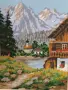 Хижа в планината, снимка 2