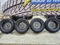 Джанти King Fomb 15 цола , 5х112 , 7j , et23 , 195/60/15 Mercedes, снимка 6