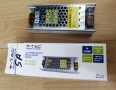 V-TAC - LED Slim Импулсно Захранване 60W 12V 5A Метал SKU: 3246 VT-20062 Трансформатор, снимка 1