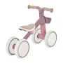 Обучително колело Globber Learning Bike ECOLOGIC в цвят бери, снимка 2
