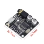 Bluetooth 5.0 аудио приемник VHM-314 с USB – Външна звукова карта, авто адаптер, приложение 10062, снимка 7