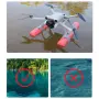 Water Landing Gear 3а DJI Mini 4 Pro /
Mini 5 Pro / Mini 3 Pro плаващи
поплавьци за дрон, снимка 3