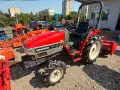 Трактор YANMAR F190 4x4, снимка 1