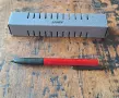 механичен молив Лами Lamy Tipo 0.7 мм графит червен рядък модел, снимка 2