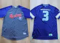 бейзболна риза texas rangers/Seattle Seahawks Russell Wilson NFL блуза тениска мъжка оригинал L, снимка 1