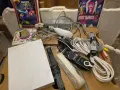 Nintendo wii пълен комплект с две игри, снимка 1