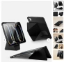 Калъф за iPad Pro 11" (2024/20025) Dux Ducis Vers черен, снимка 10