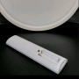 LED плафон за баня YILale 30 см – 24W, IP44, снимка 3