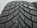 2бр зимни гуми 205/55/17 BRIDGESTONE L05793, снимка 2