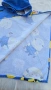 Детско пончо Миньони 4-8 години, снимка 3