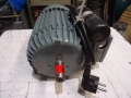Монофазен ел.мотор 0,25 KW - 1400 об/мин., снимка 1