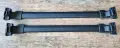Thule Edge Flush Rail WingBar Evo напречни греди + кит / захвати, снимка 4