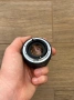 Стар фотоапарат комплект, снимка 9