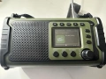 МУЛТИФУНКЦИОНАЛНО АВАРИЙНО СОЛАРНО РАДИО ,27000mah , снимка 10
