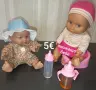 Кукли барби, принцеса, понита, ластици, снимка 2