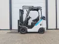 Мотокар UniCarriers 1.5 - от АБ Сервиз мотокари, газокари, електрокари, снимка 1