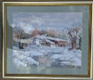 Картина Никола Ангелаков, снимка 6