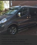 Хром огледала vivaro traffic primastar, снимка 3