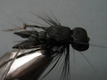 Изкуствени мухи - щурец, снимка 1