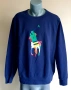 POLO Ralph Lauren Cotton Mens Size L ОРИГИНАЛ! Мъжка Блуза - Суитшърт !, снимка 8