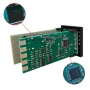 Дигитален терморегулатор REX C100 220V 0-400°C + SSR реле 40A + K-тип сонда 10106, снимка 5