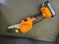 Акумулаторен трион Baukraft BK-GP23 за части, снимка 2