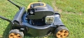 Бензинова косачка НОМЕР 40. Четиритактов двигател на Briggs&Stratton. 2.2 кс. 125 куб/см. 40 см..., снимка 7