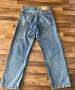 Baggy Pull&Bear Jeans Сини, снимка 2