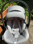 Cybex cloud G i-size кошче за кола 0-13 кг, снимка 5