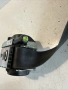 Преден десен предпазен колан ретрактор черен за Volvo V40 D2 1.6 TDI (2014) P31390454 OEM, снимка 2