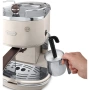 Кафемашина DeLonghi - Icona Vintage ECOV311.BG, 15bar, бежова, снимка 8