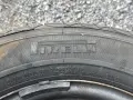 Резервна гума+Джанта 16цола 6x205 за ДВОЙНА ГУМА Mercedes Sprinter(2006-2026),Vw Crafter(2006-2017), снимка 9