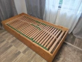 Продавам дървени легла " Sembela" , снимка 3