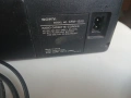 sony cfm 135s  фм радио/касетофонче, снимка 6