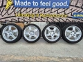 Джанти Alutec 18цола , 5х112 , 8j , et52 , 245/40/18 Mercedes Vw Audi, снимка 1