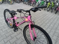 BG Велосипед 26" CYBER розов, снимка 4