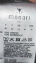 Monari shirt 40/L, снимка 4