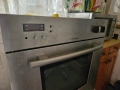  Работеща Фурна за вграждане Electrolux Електролукс Инокс, снимка 4